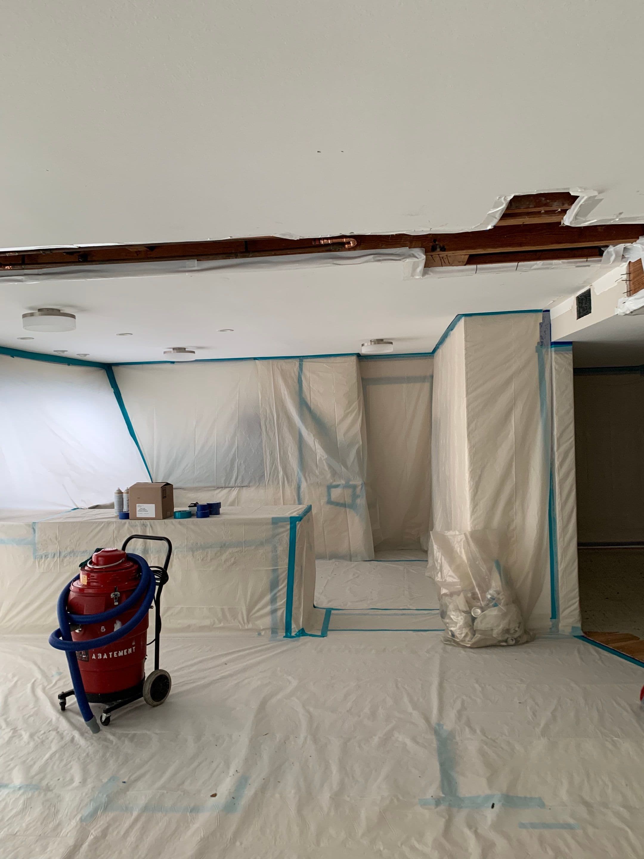 Asbestos Removal
