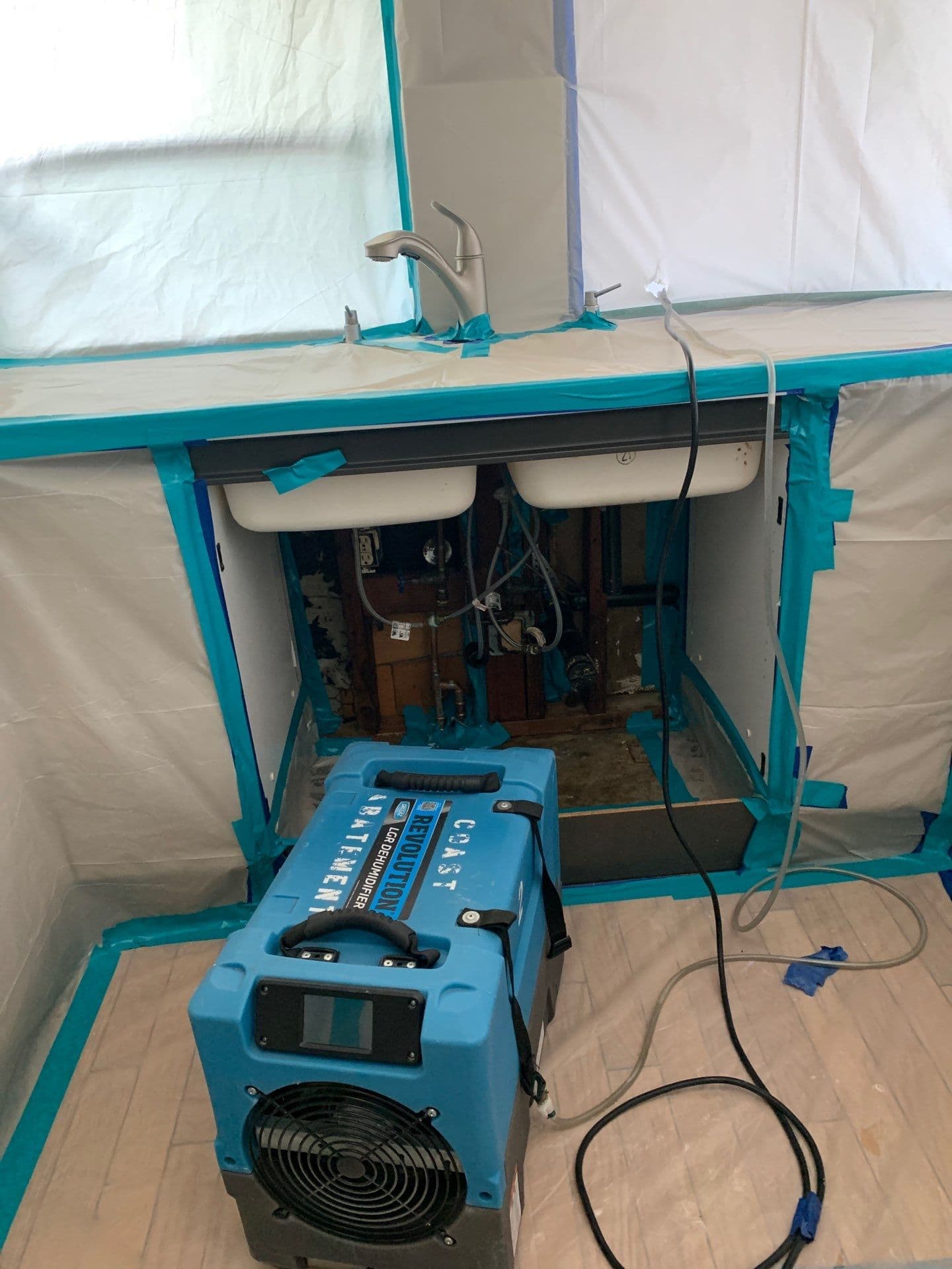 Mold Remediation