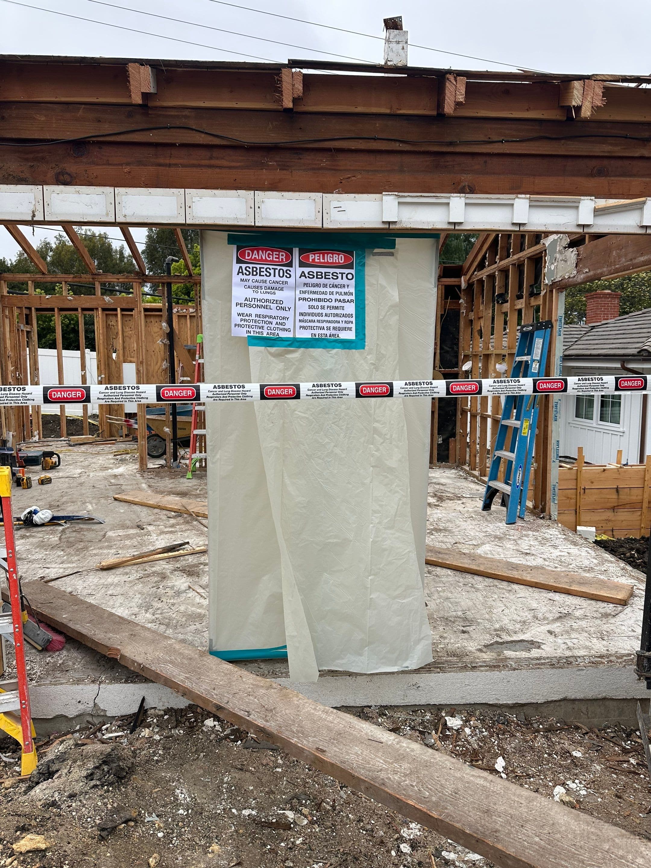 Why Do I Need to Remove Asbestos?