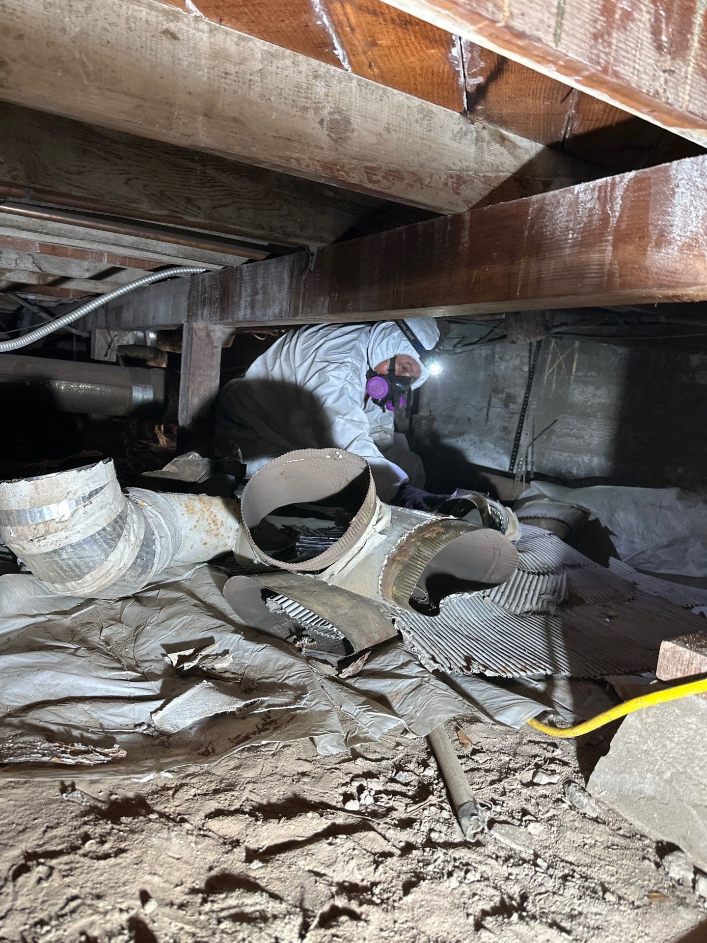 Why Do I Need Duct Cleaning?