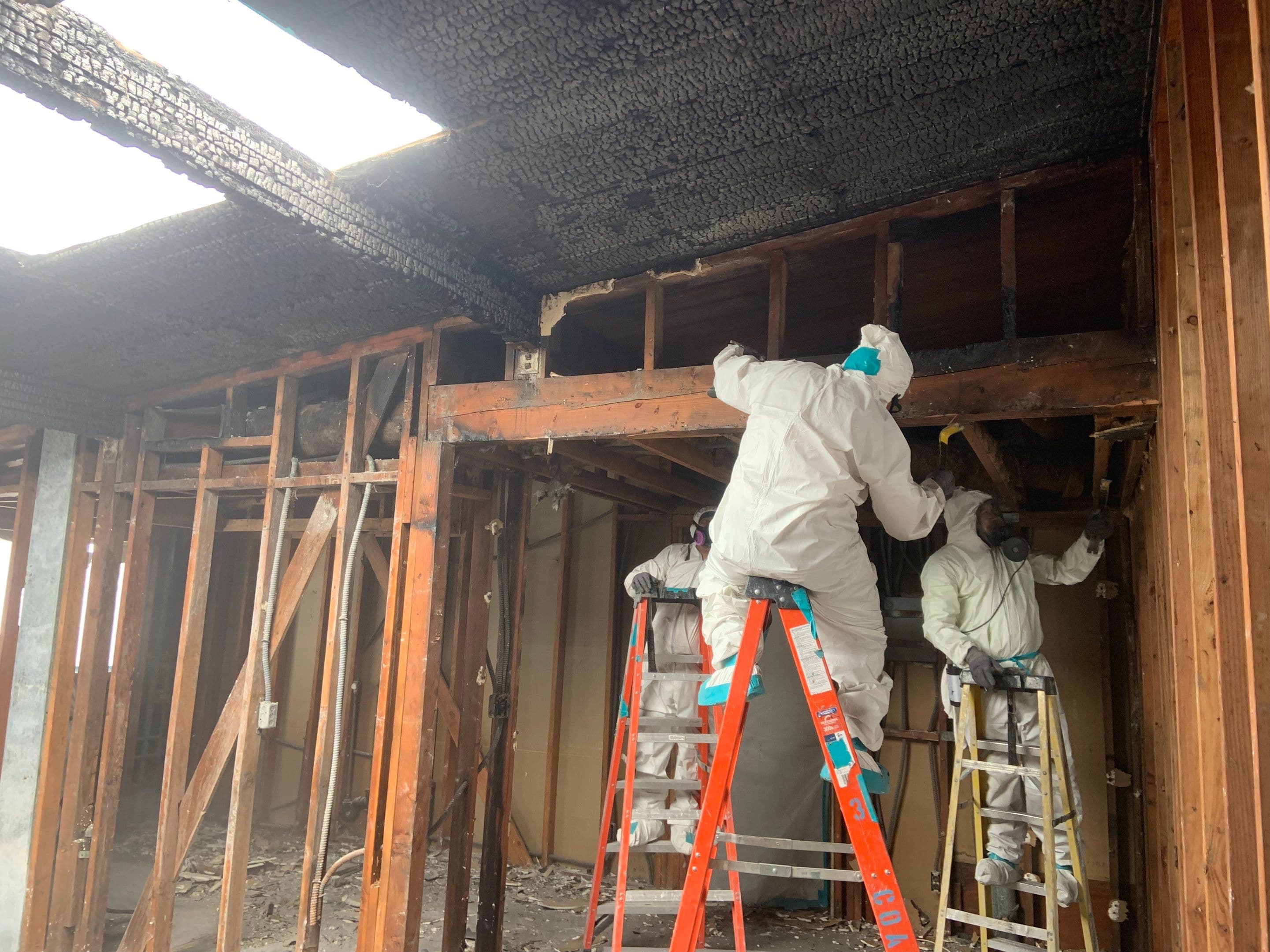 Fire Damage