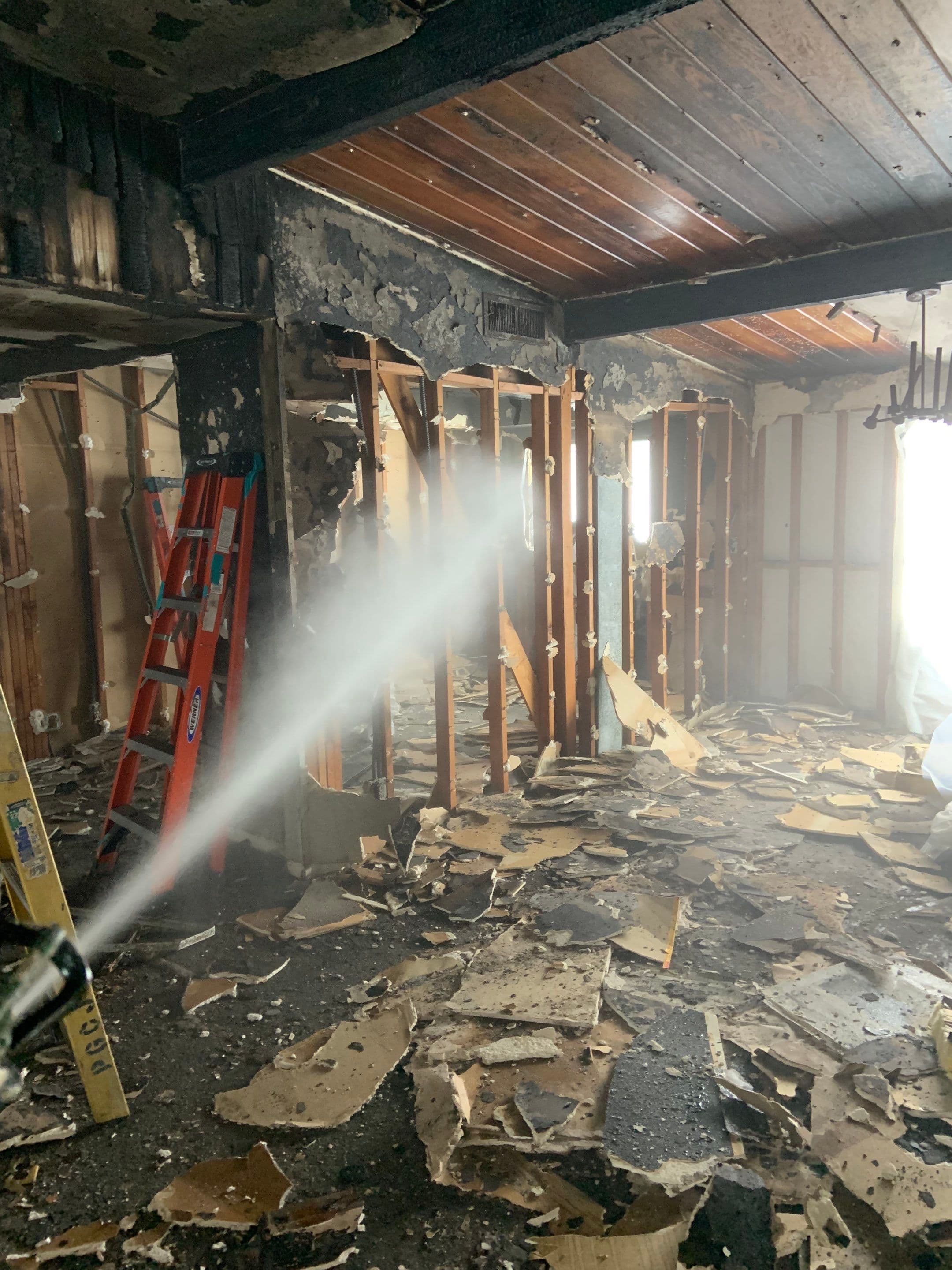 Fire Loss Remediation