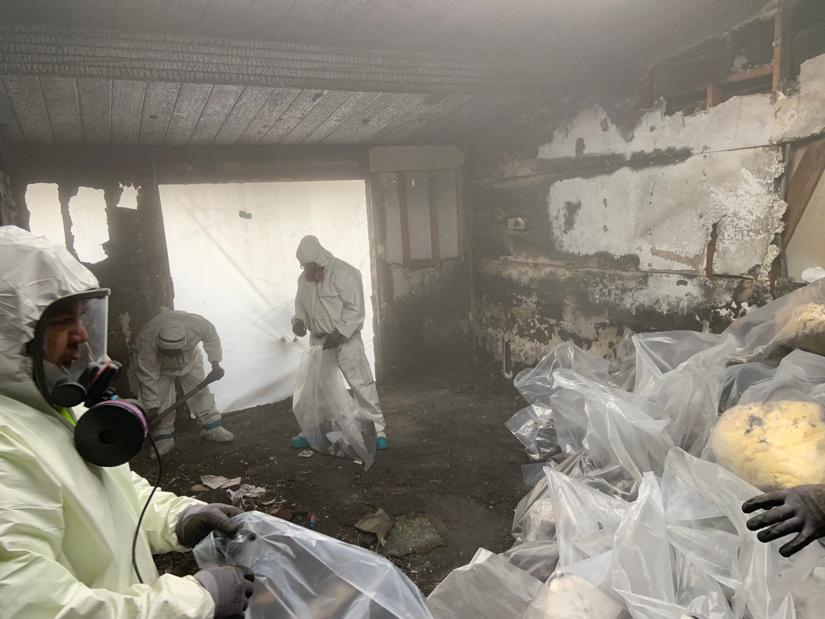 Why Do I Need to Address Fire & Smoke Damage?