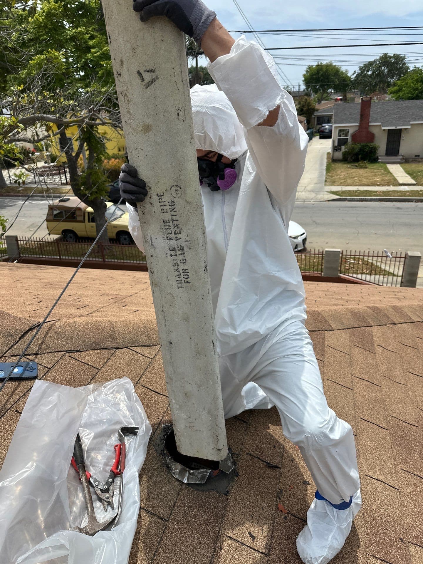 Abatement Worker (Asbestos, Lead, and Mold)